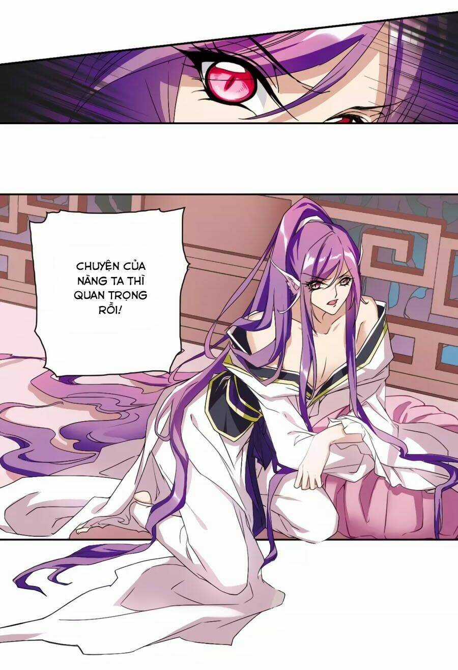 Hoa Thiên Cốt Chapter 158 trang 15
