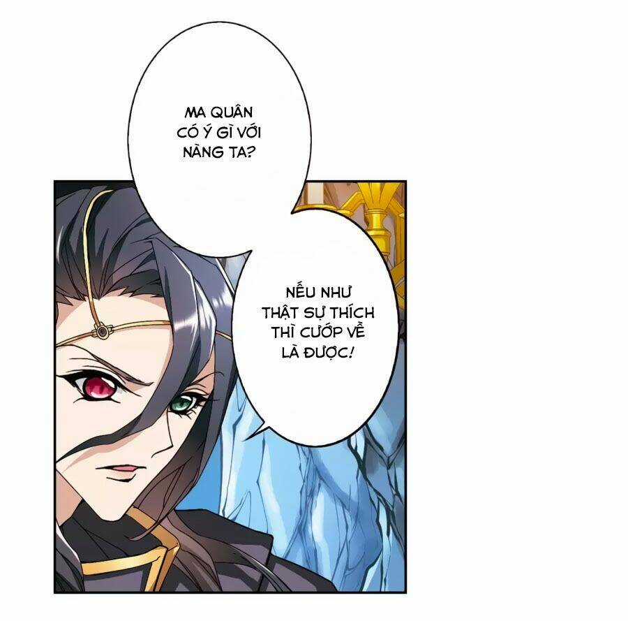 Hoa Thiên Cốt Chapter 158 trang 16