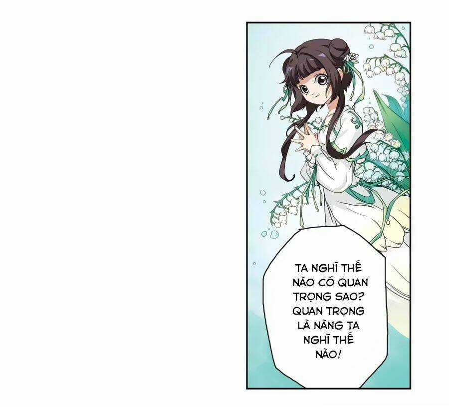 Hoa Thiên Cốt Chapter 158 trang 17