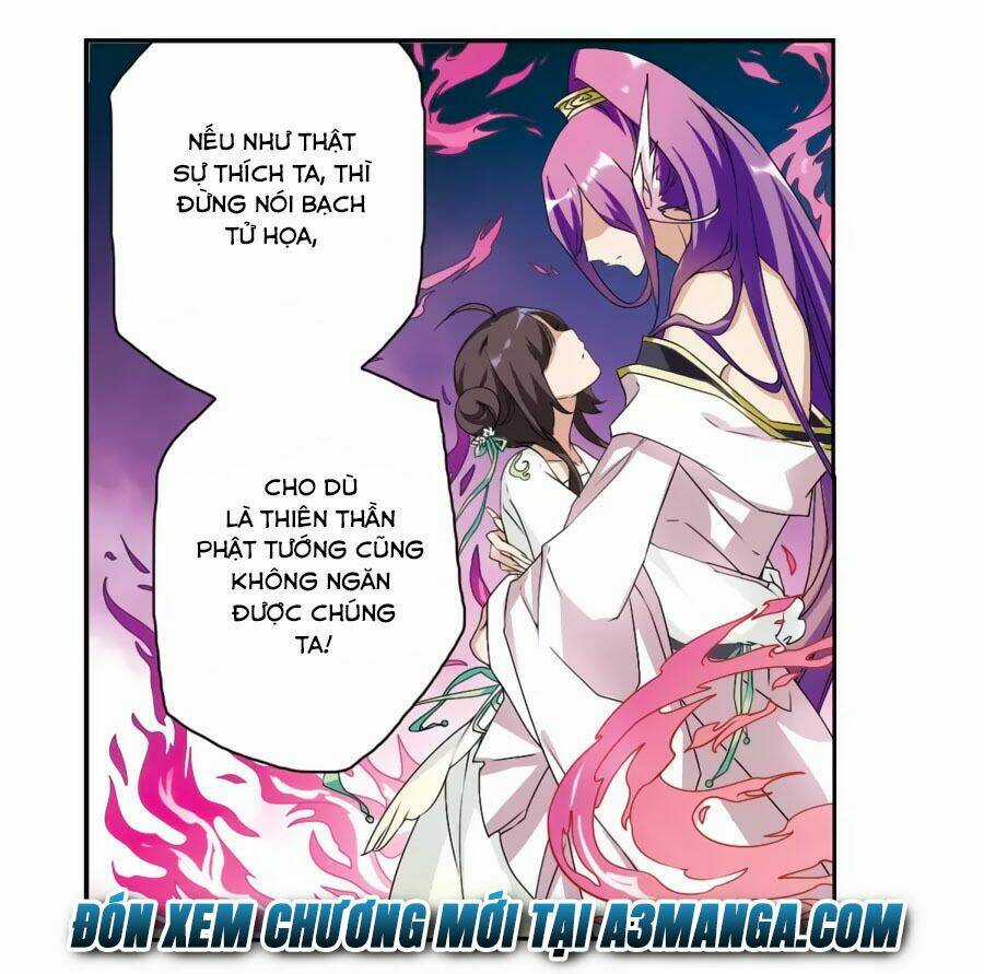 Hoa Thiên Cốt Chapter 158 trang 18