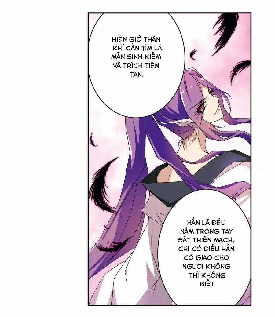 Hoa Thiên Cốt Chapter 158 trang 2