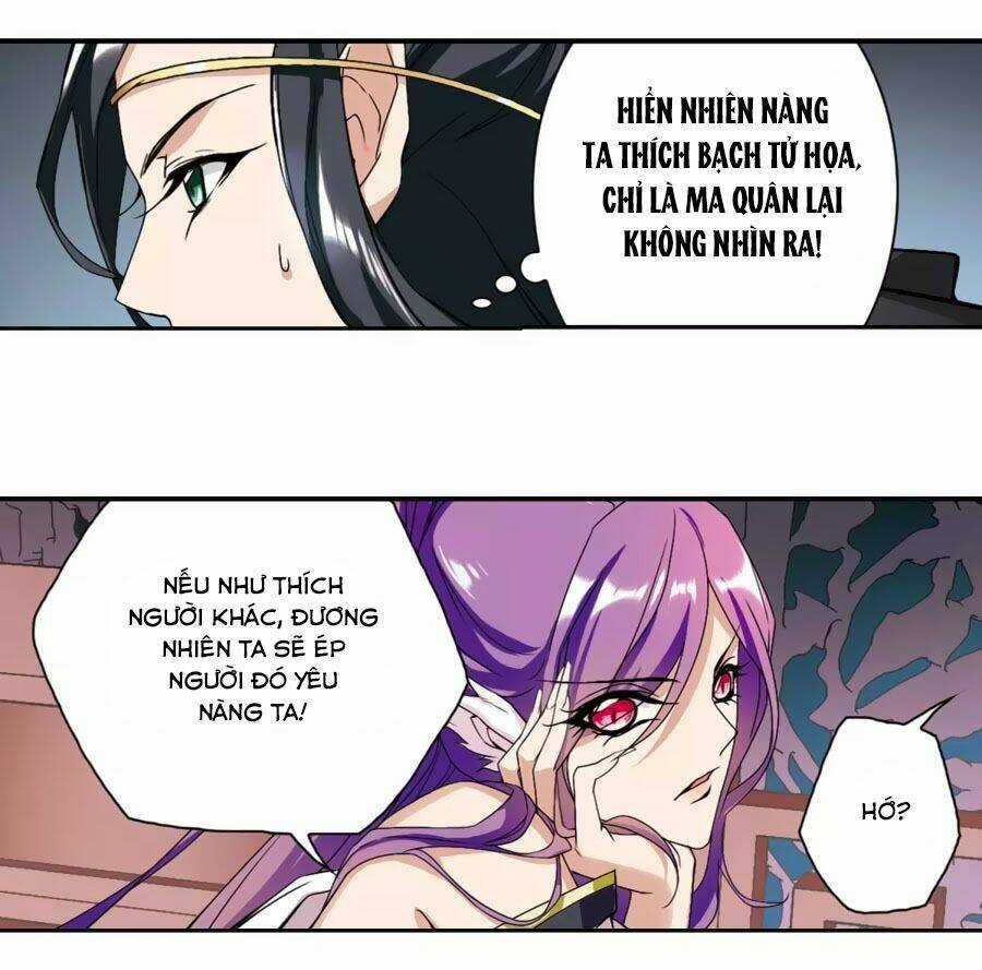 Hoa Thiên Cốt Chapter 158 trang 20