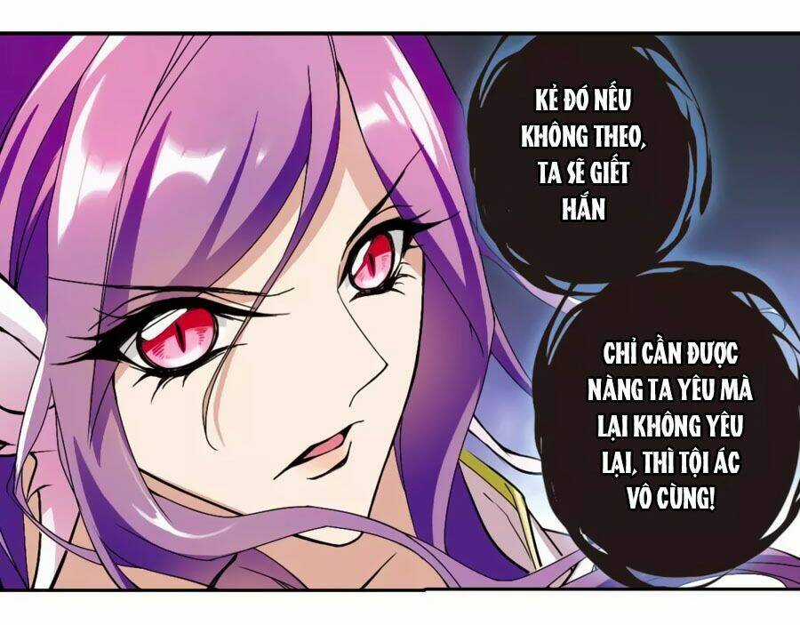 Hoa Thiên Cốt Chapter 158 trang 21