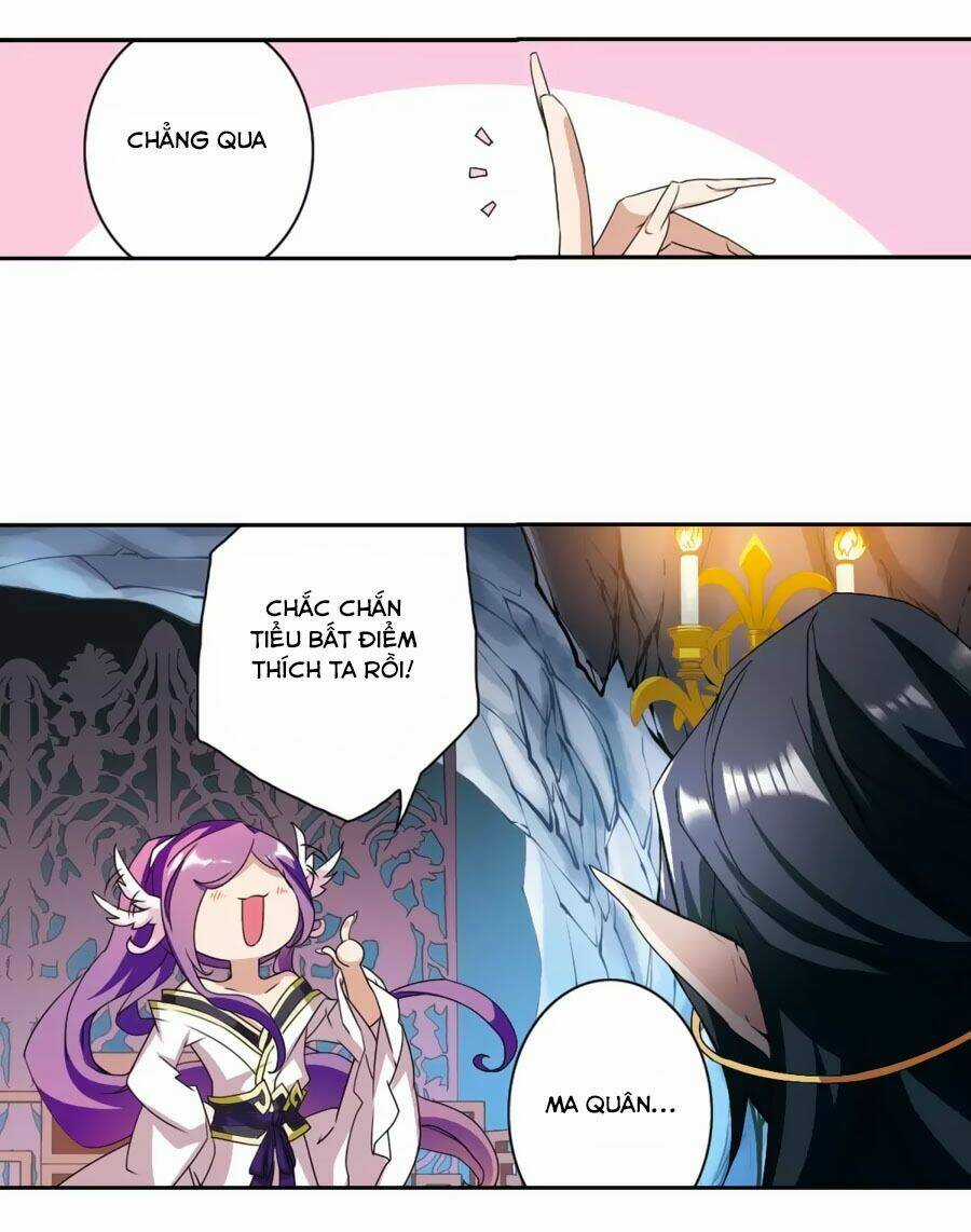 Hoa Thiên Cốt Chapter 158 trang 22