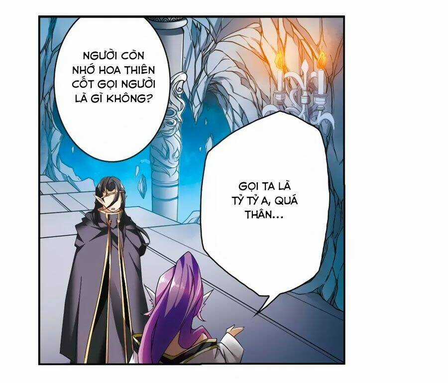 Hoa Thiên Cốt Chapter 158 trang 23