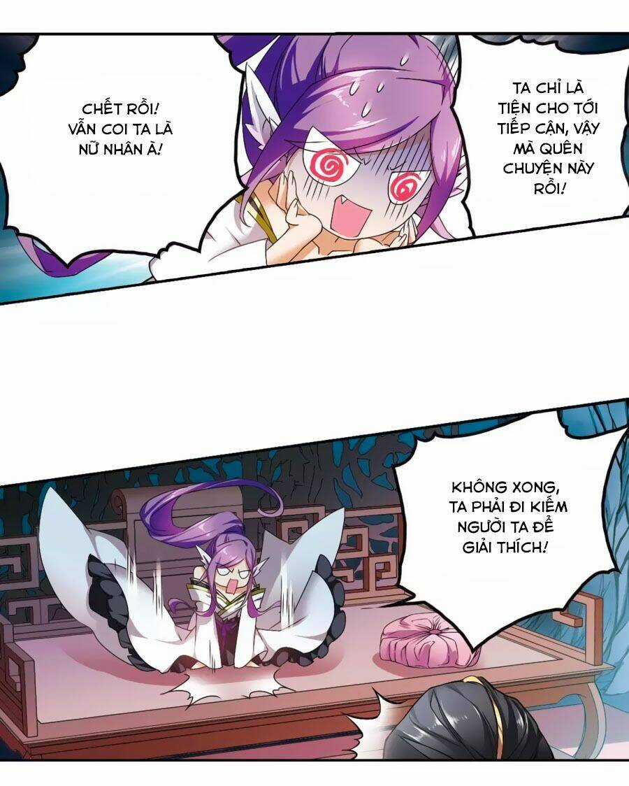 Hoa Thiên Cốt Chapter 158 trang 25