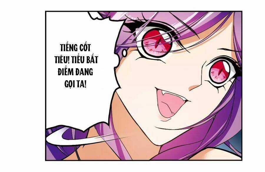 Hoa Thiên Cốt Chapter 158 trang 27