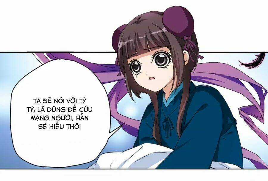 Hoa Thiên Cốt Chapter 158 trang 3