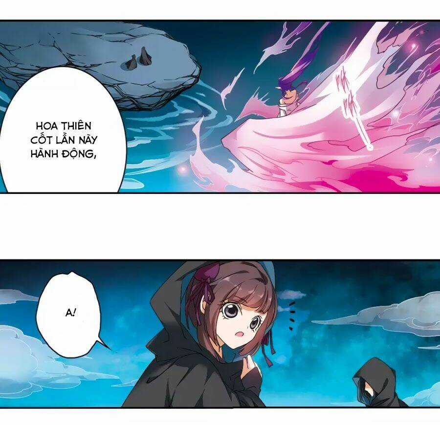 Hoa Thiên Cốt Chapter 158 trang 32