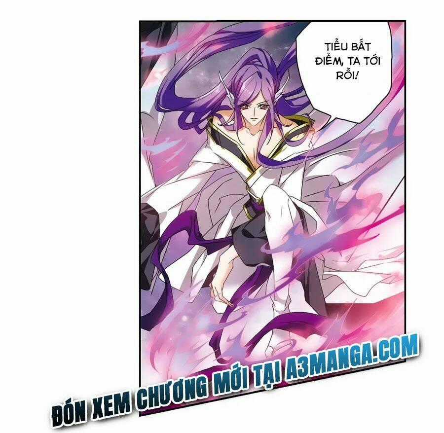 Hoa Thiên Cốt Chapter 158 trang 33
