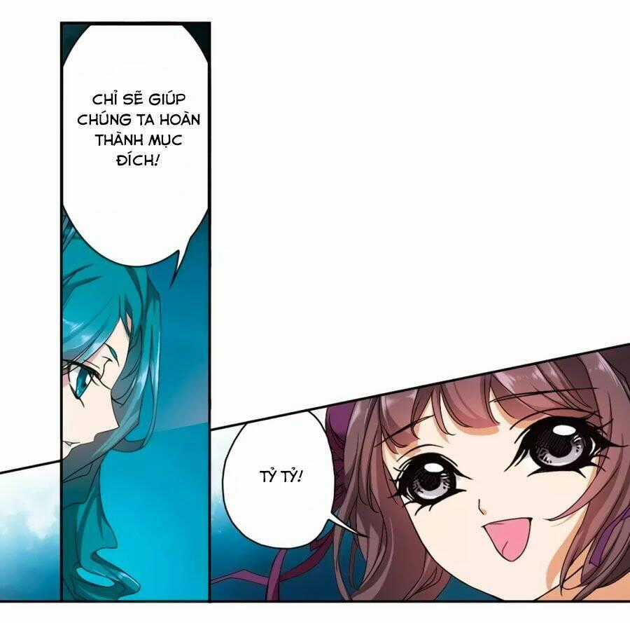 Hoa Thiên Cốt Chapter 158 trang 34