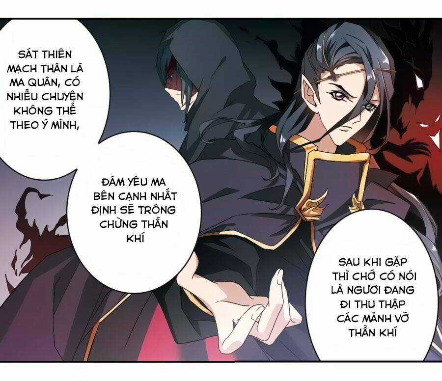Hoa Thiên Cốt Chapter 158 trang 4