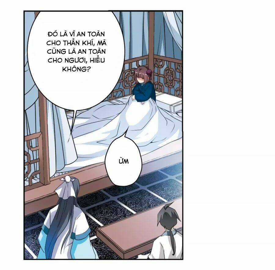 Hoa Thiên Cốt Chapter 158 trang 5