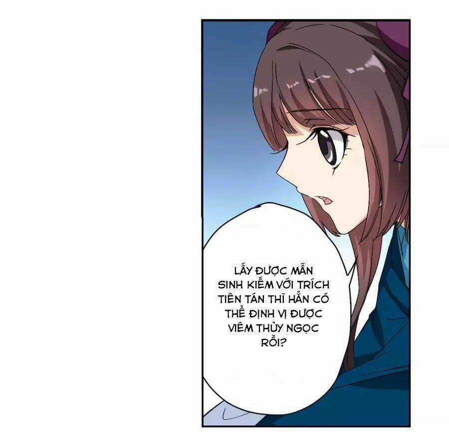 Hoa Thiên Cốt Chapter 158 trang 6
