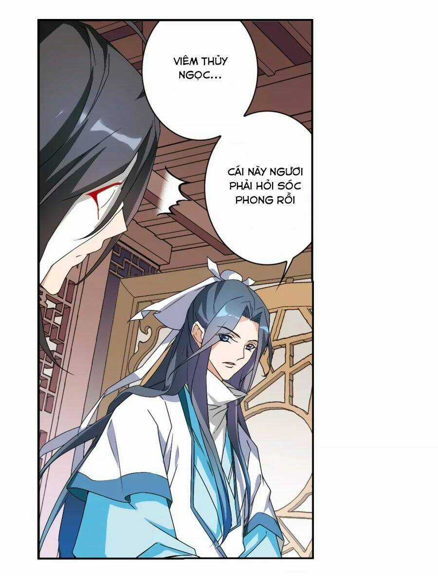 Hoa Thiên Cốt Chapter 158 trang 7