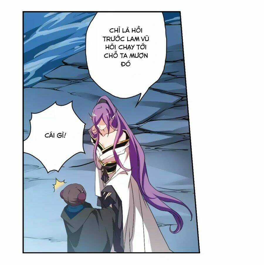 Hoa Thiên Cốt Chapter 159 trang 10