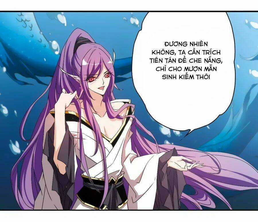 Hoa Thiên Cốt Chapter 159 trang 12