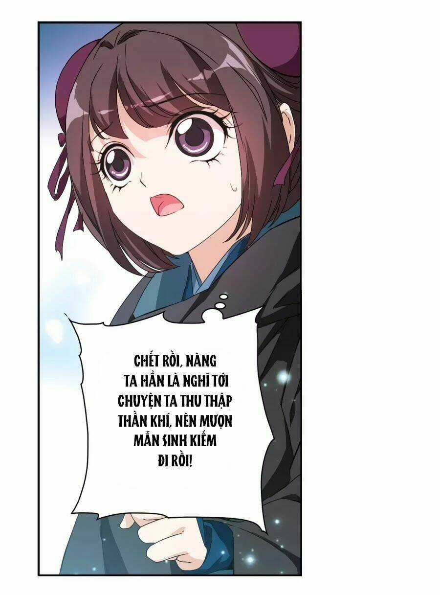 Hoa Thiên Cốt Chapter 159 trang 13