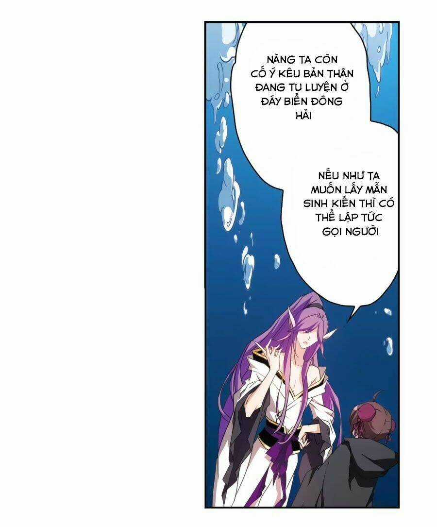 Hoa Thiên Cốt Chapter 159 trang 14