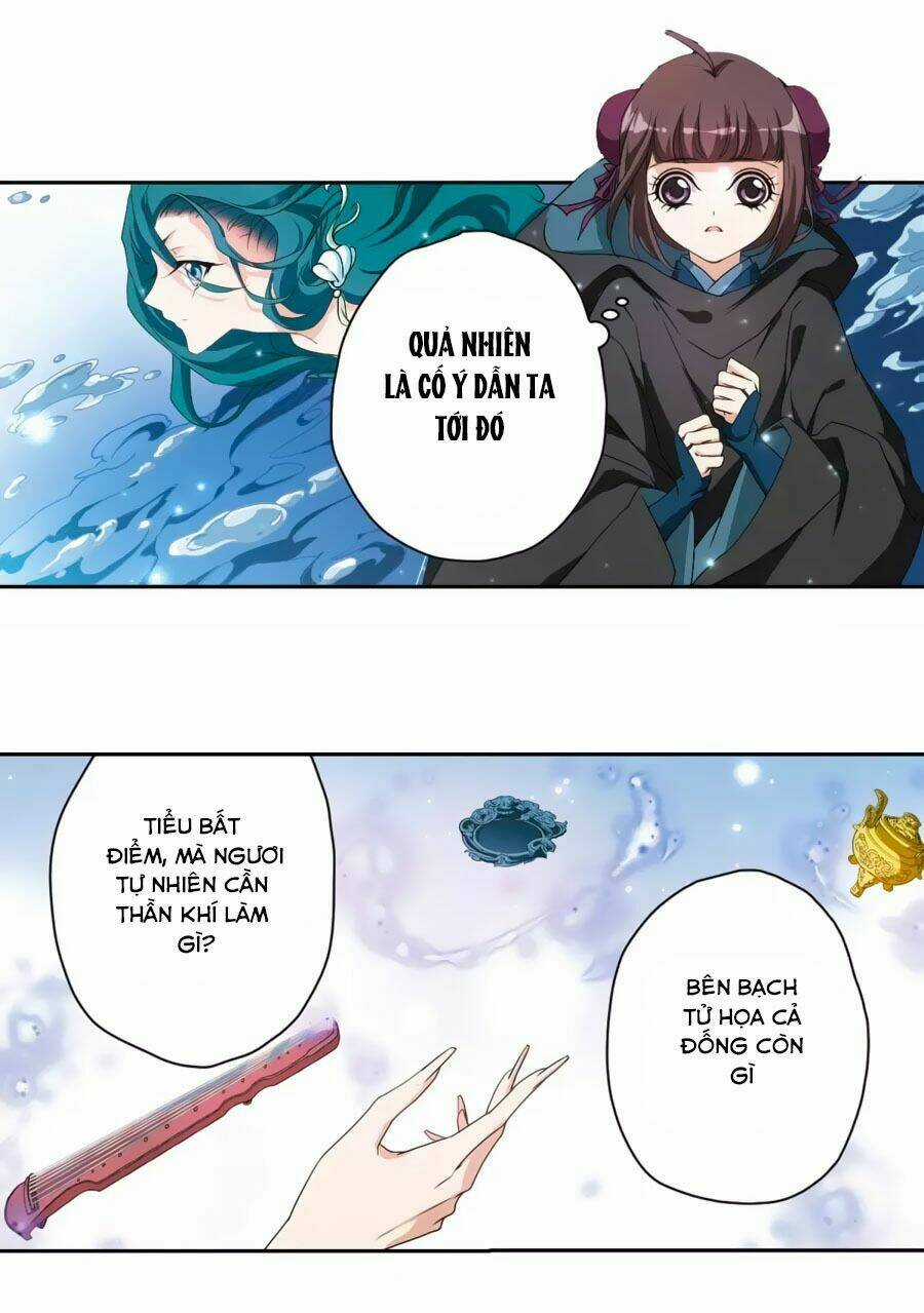 Hoa Thiên Cốt Chapter 159 trang 15
