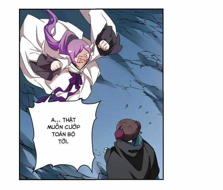 Hoa Thiên Cốt Chapter 159 trang 16