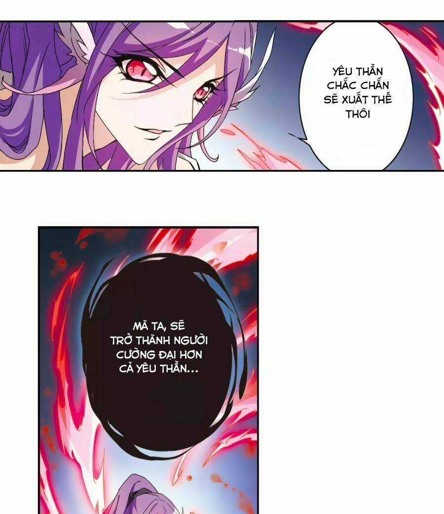 Hoa Thiên Cốt Chapter 159 trang 18