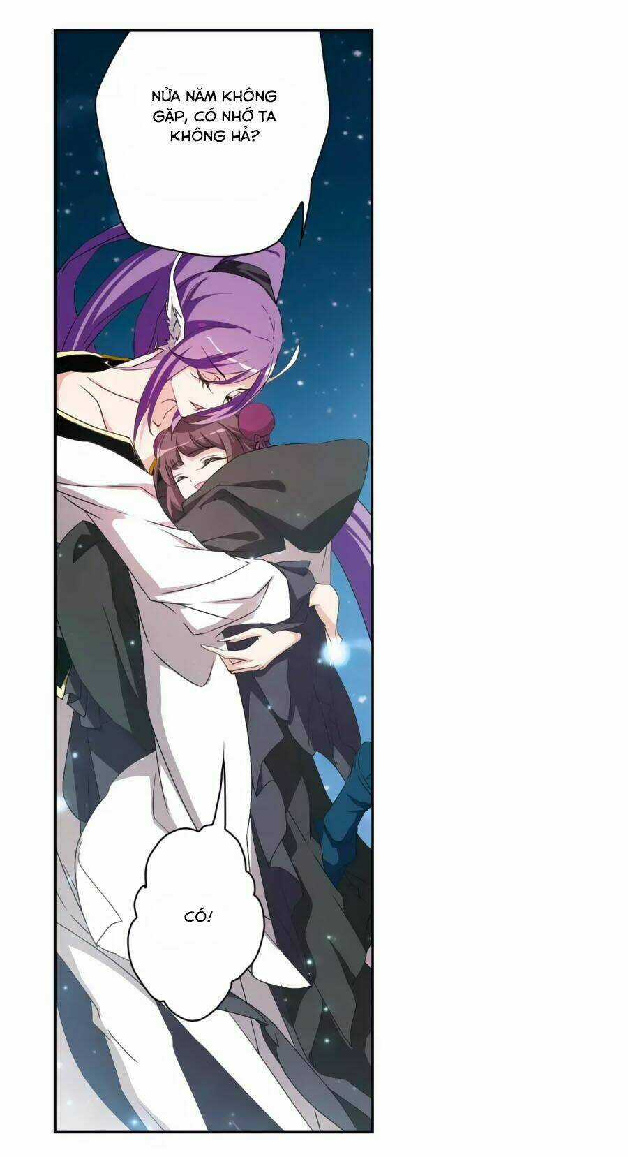 Hoa Thiên Cốt Chapter 159 trang 2