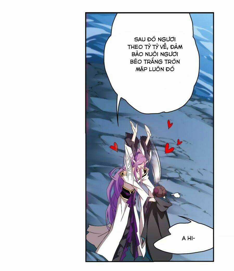 Hoa Thiên Cốt Chapter 159 trang 20