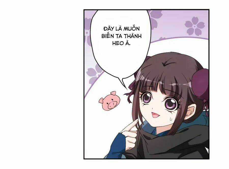 Hoa Thiên Cốt Chapter 159 trang 21