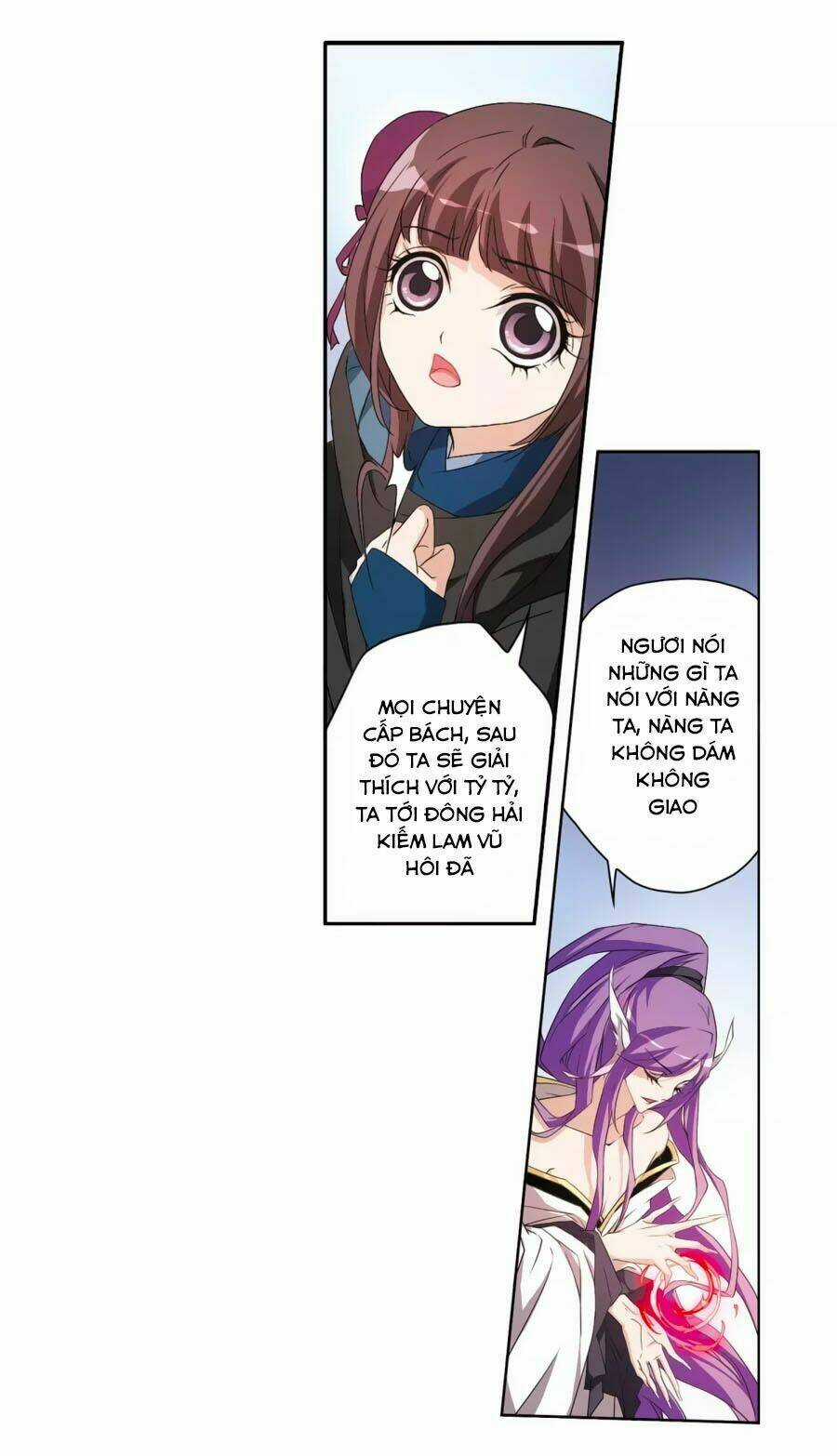 Hoa Thiên Cốt Chapter 159 trang 26