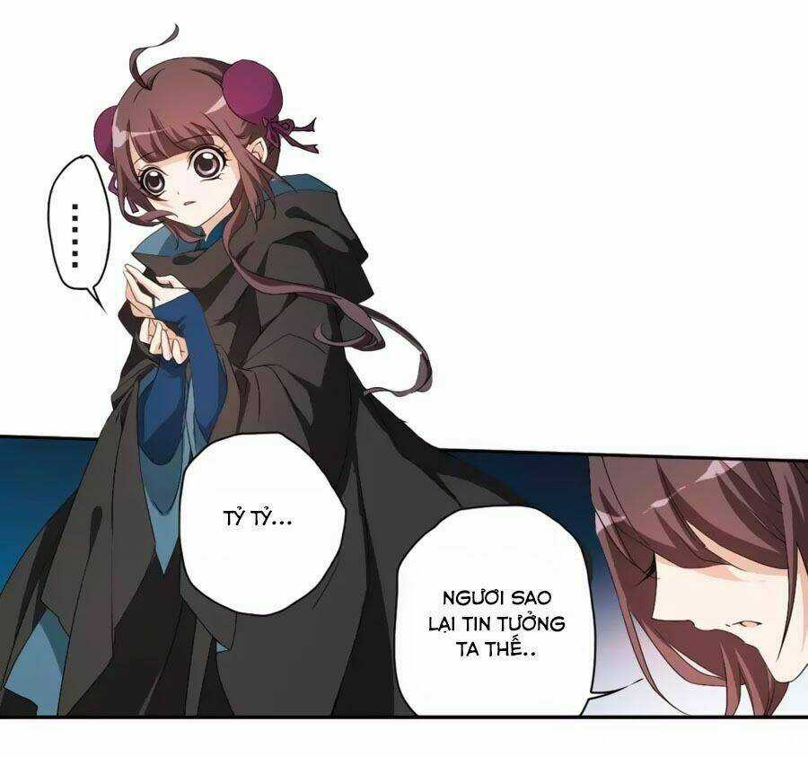 Hoa Thiên Cốt Chapter 159 trang 27