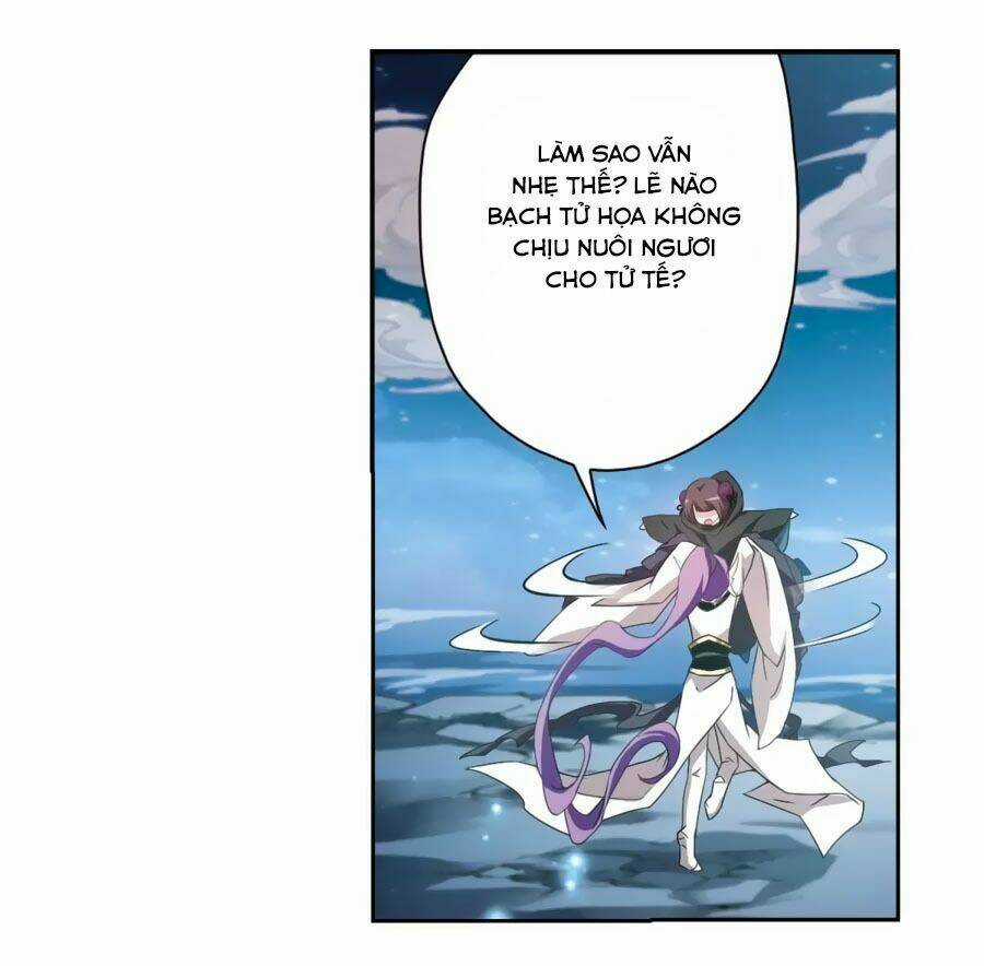 Hoa Thiên Cốt Chapter 159 trang 3