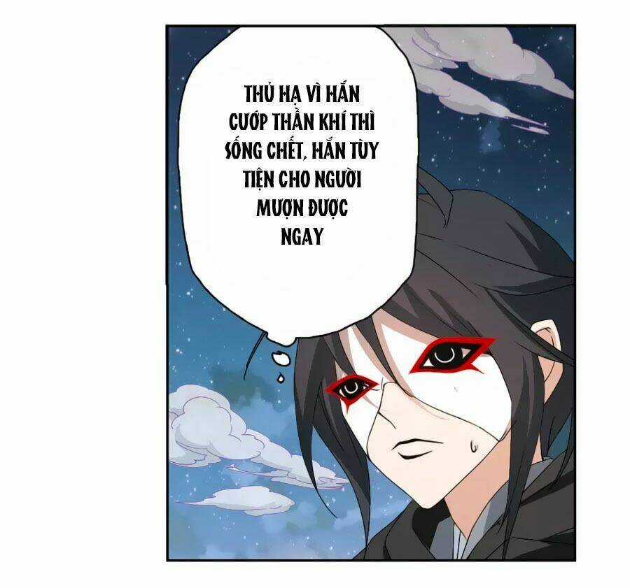 Hoa Thiên Cốt Chapter 159 trang 30