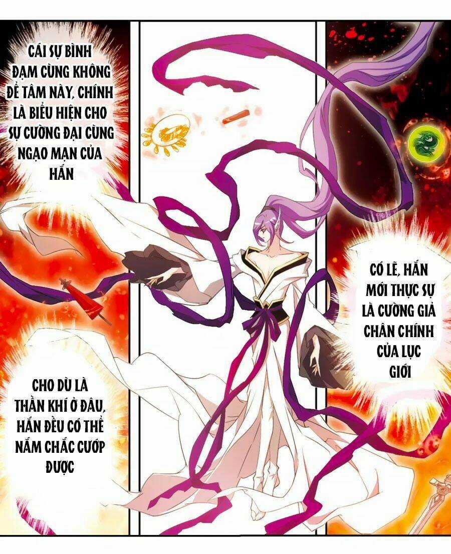 Hoa Thiên Cốt Chapter 159 trang 31