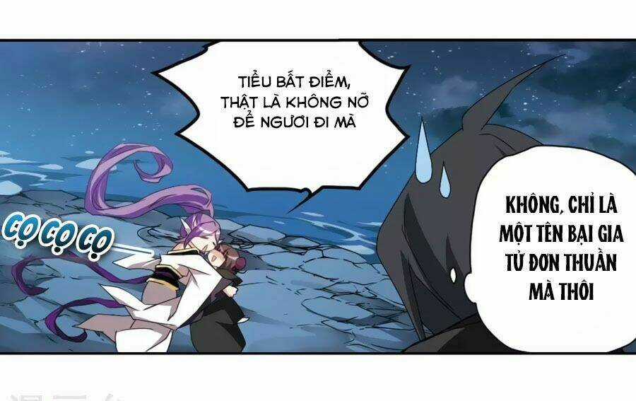 Hoa Thiên Cốt Chapter 159 trang 32