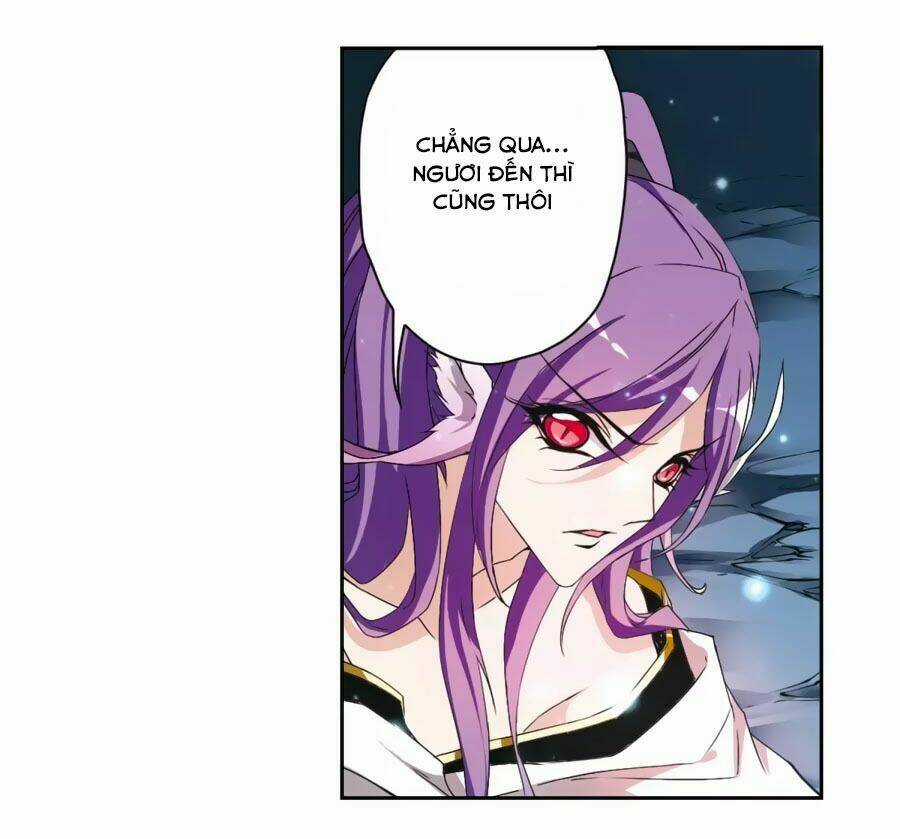 Hoa Thiên Cốt Chapter 159 trang 4