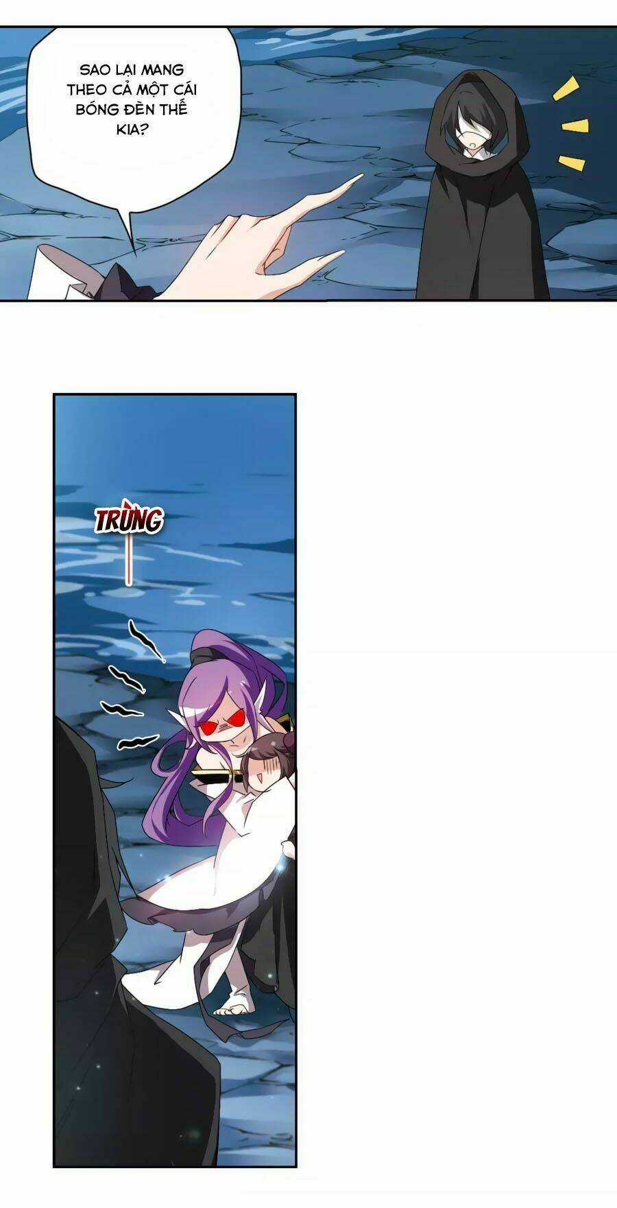 Hoa Thiên Cốt Chapter 159 trang 5
