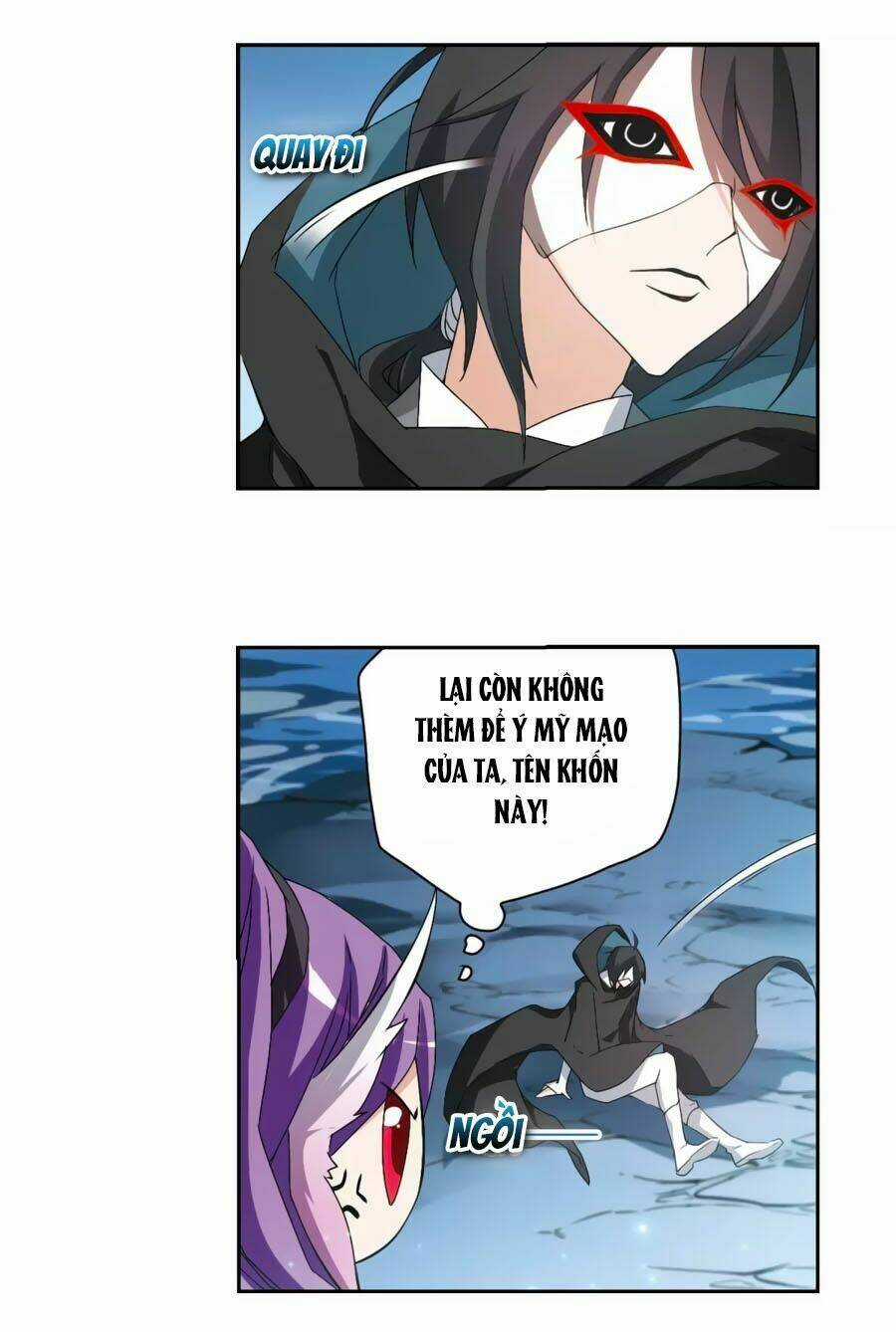 Hoa Thiên Cốt Chapter 159 trang 6