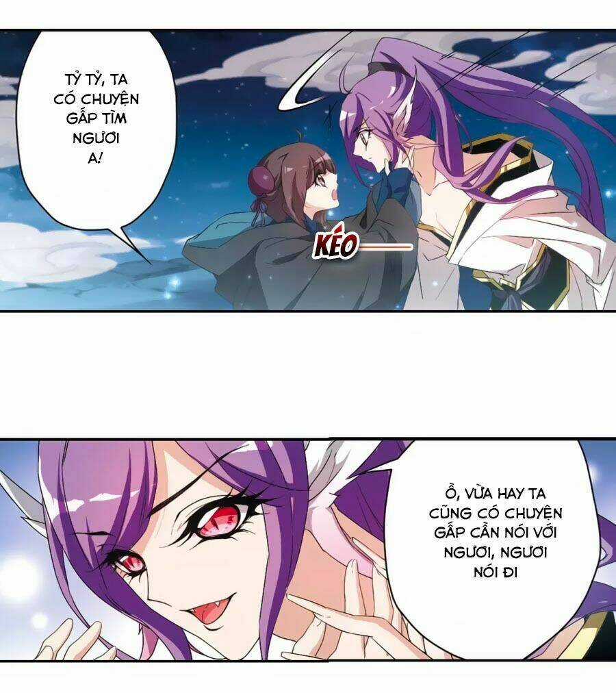 Hoa Thiên Cốt Chapter 159 trang 7