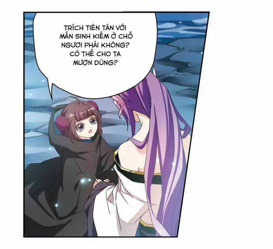 Hoa Thiên Cốt Chapter 159 trang 8