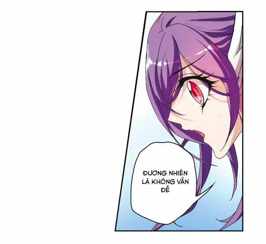 Hoa Thiên Cốt Chapter 159 trang 9