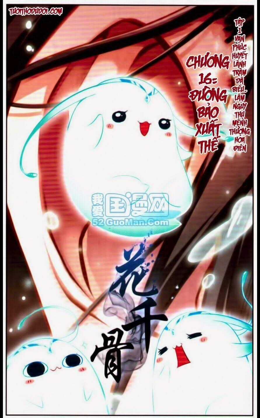Hoa Thiên Cốt Chapter 16 trang 1