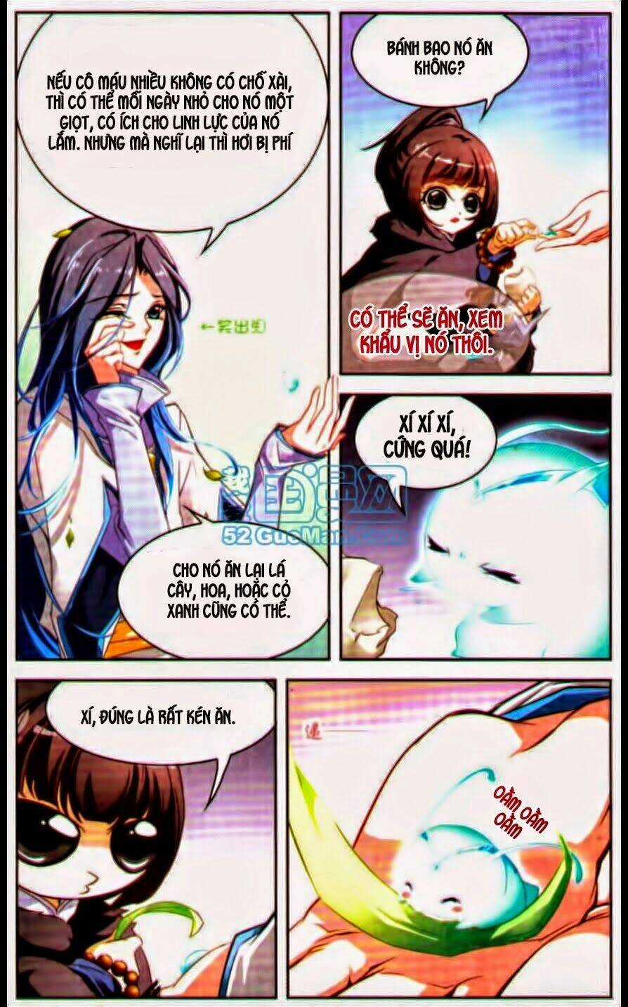 Hoa Thiên Cốt Chapter 16 trang 10