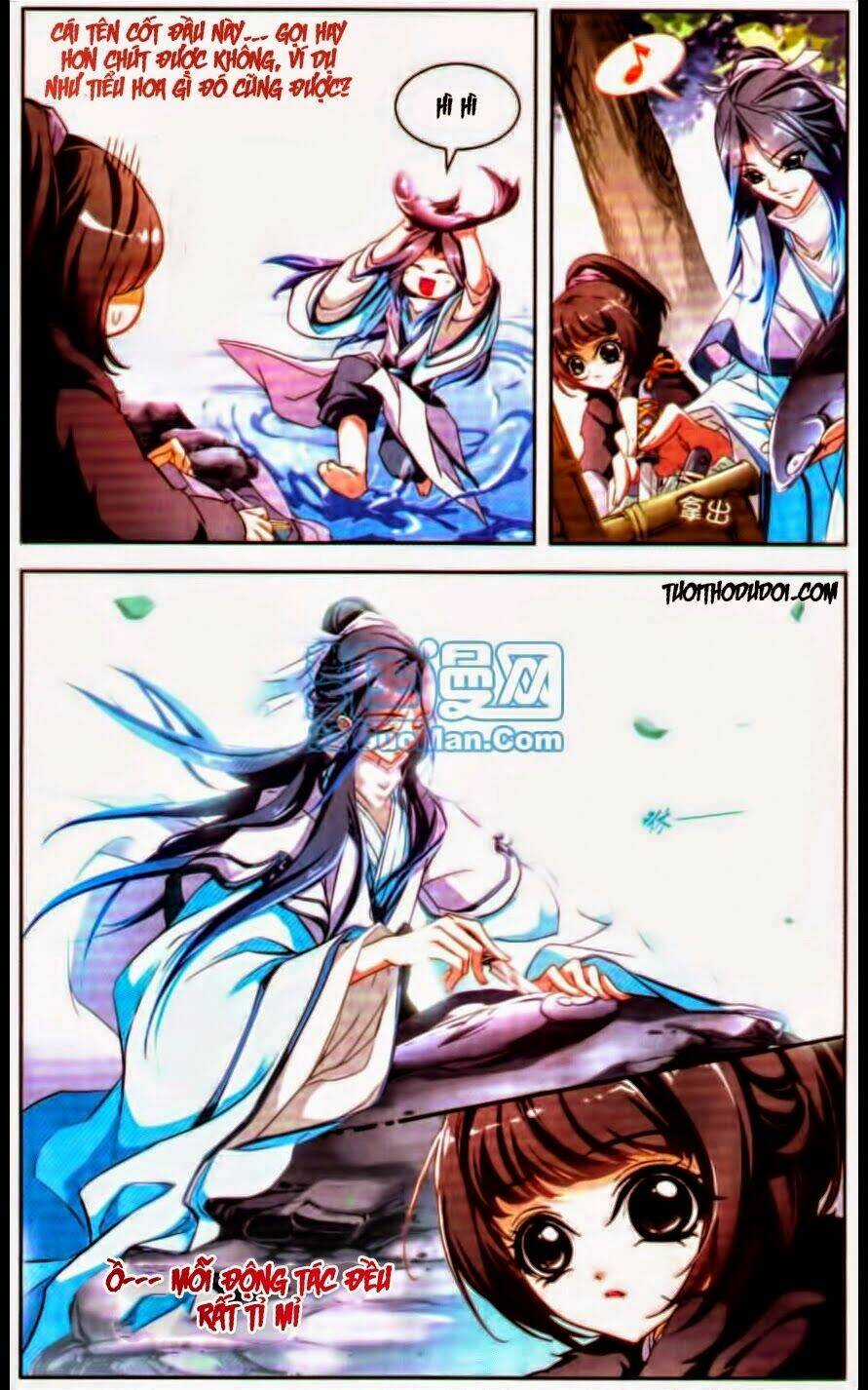 Hoa Thiên Cốt Chapter 16 trang 2