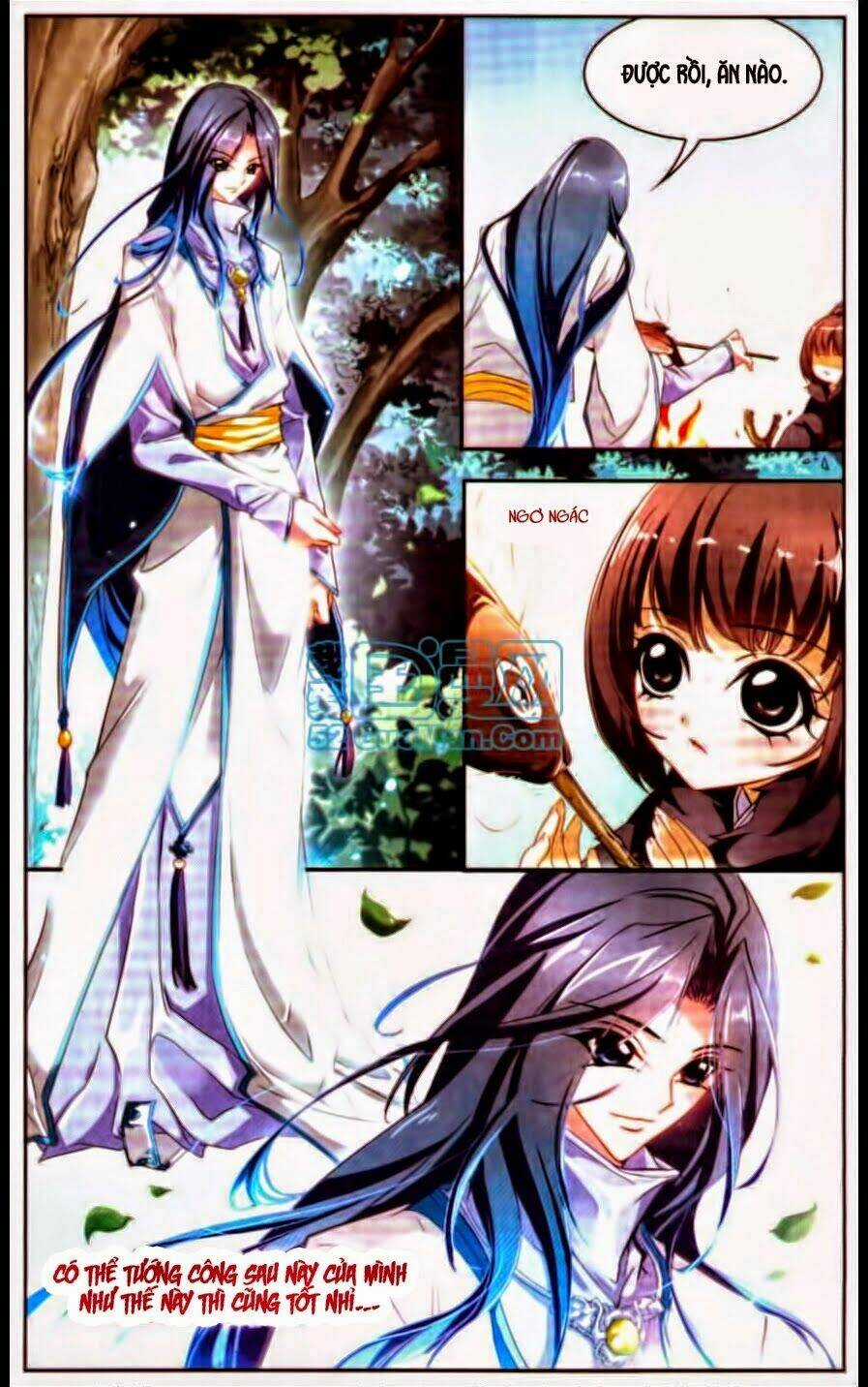 Hoa Thiên Cốt Chapter 16 trang 4