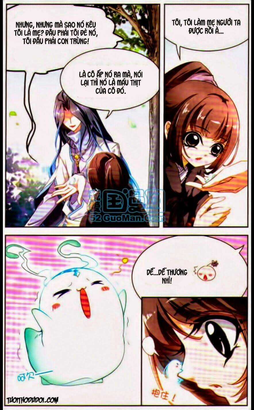 Hoa Thiên Cốt Chapter 16 trang 8