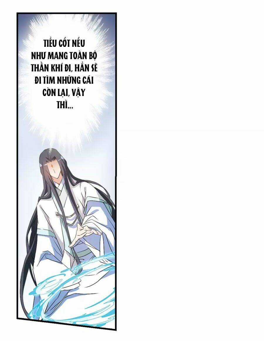 Hoa Thiên Cốt Chapter 160 trang 10