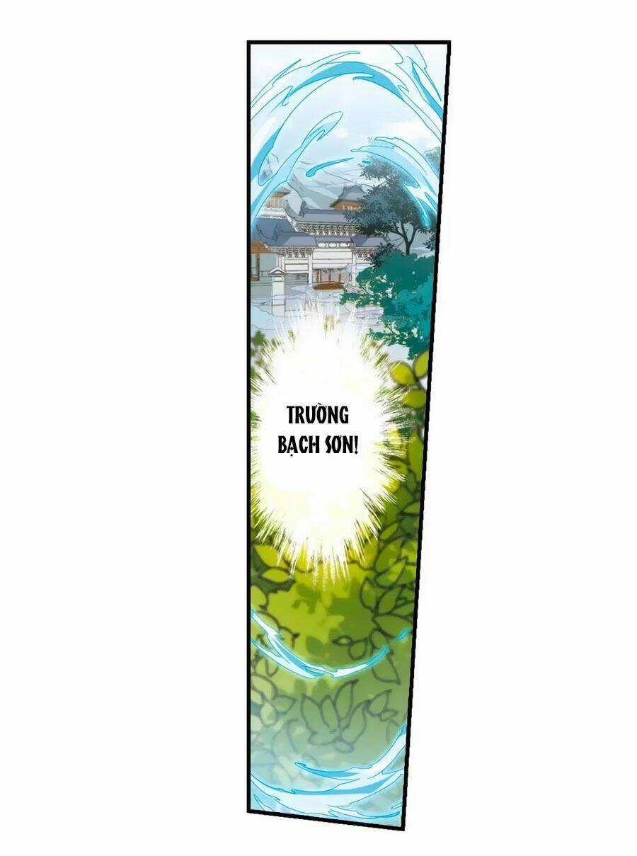 Hoa Thiên Cốt Chapter 160 trang 11