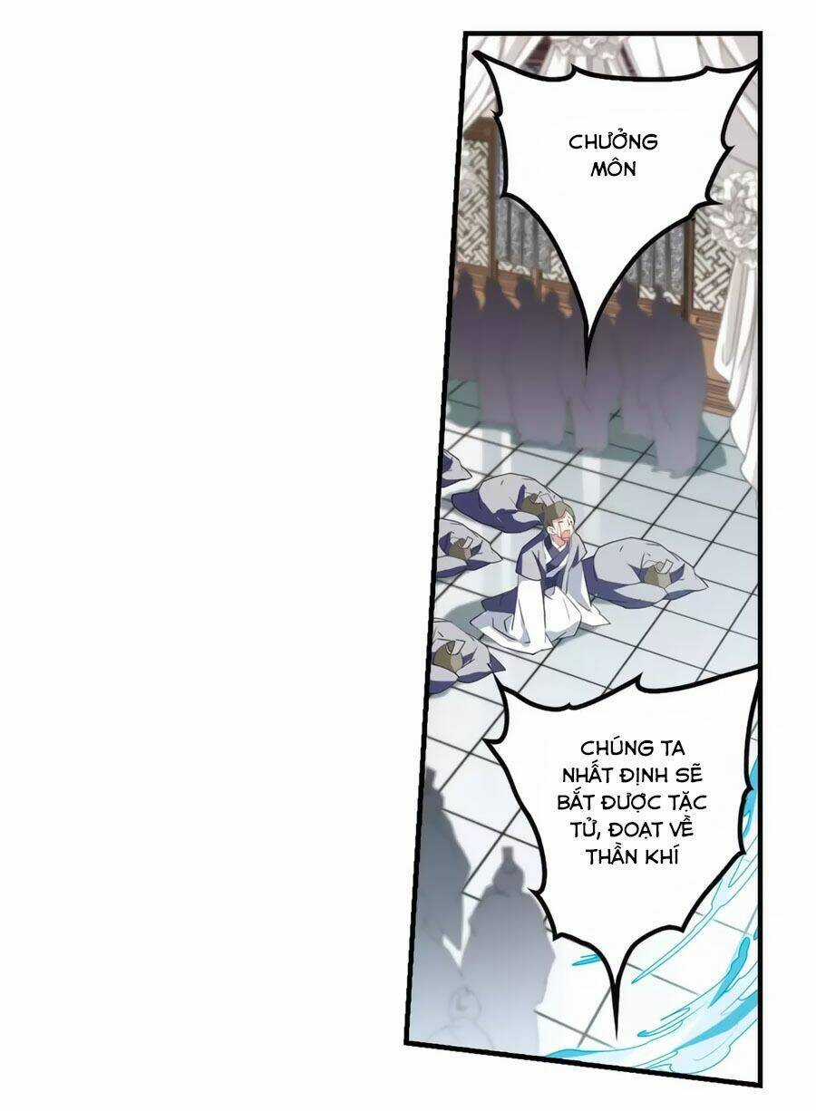 Hoa Thiên Cốt Chapter 160 trang 12