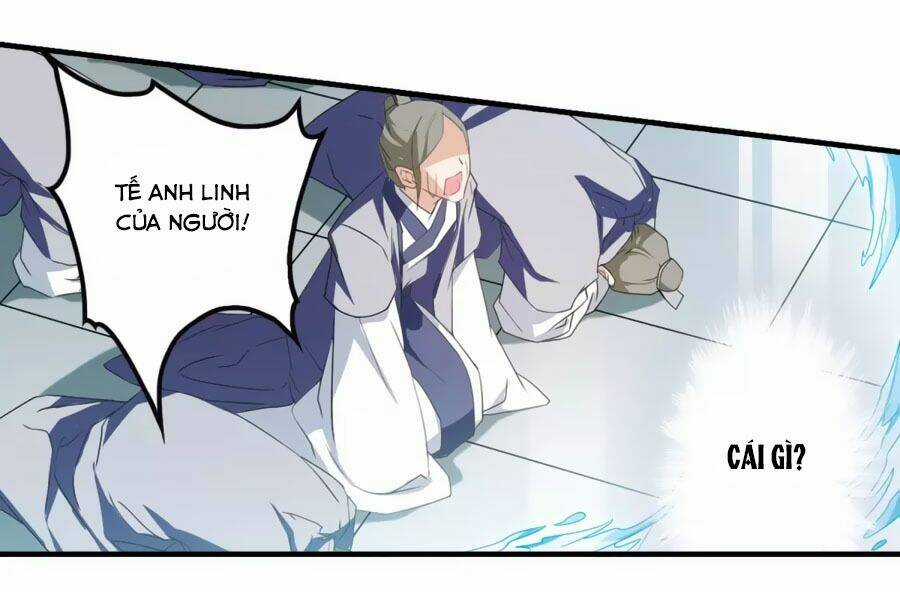 Hoa Thiên Cốt Chapter 160 trang 13